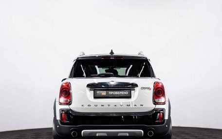 MINI Countryman II (F60), 2020 год, 3 990 000 рублей, 5 фотография