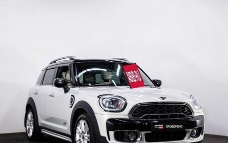 MINI Countryman II (F60), 2020 год, 3 990 000 рублей, 3 фотография