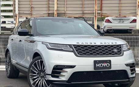 Land Rover Range Rover Velar I, 2021 год, 8 355 000 рублей, 2 фотография