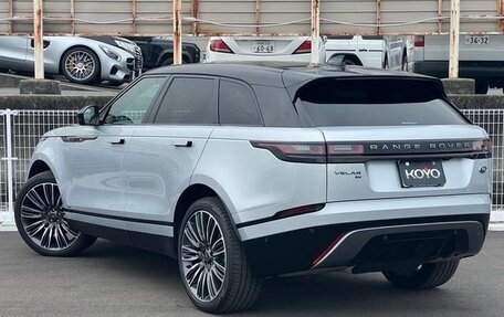 Land Rover Range Rover Velar I, 2021 год, 8 355 000 рублей, 5 фотография