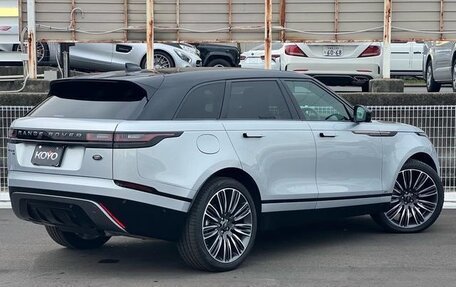 Land Rover Range Rover Velar I, 2021 год, 8 355 000 рублей, 6 фотография