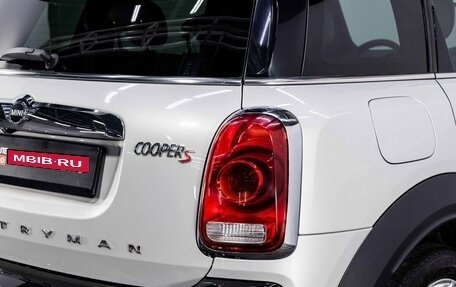 MINI Countryman II (F60), 2020 год, 3 990 000 рублей, 30 фотография