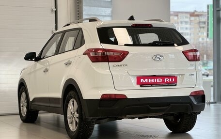 Hyundai Creta I рестайлинг, 2018 год, 2 250 000 рублей, 6 фотография