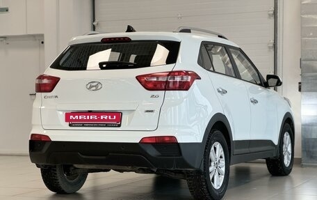 Hyundai Creta I рестайлинг, 2018 год, 2 250 000 рублей, 4 фотография