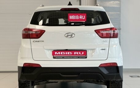 Hyundai Creta I рестайлинг, 2018 год, 2 250 000 рублей, 5 фотография