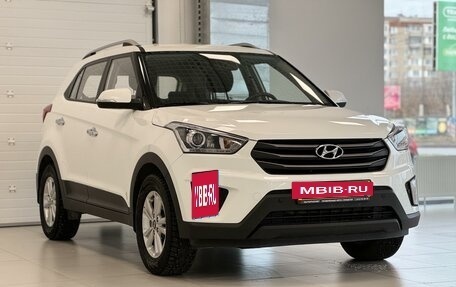 Hyundai Creta I рестайлинг, 2018 год, 2 250 000 рублей, 3 фотография