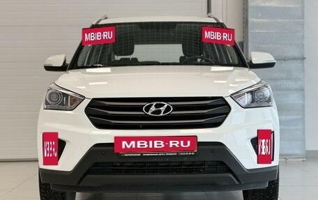 Hyundai Creta I рестайлинг, 2018 год, 2 250 000 рублей, 2 фотография