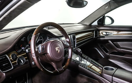 Porsche Panamera II рестайлинг, 2014 год, 3 358 000 рублей, 16 фотография