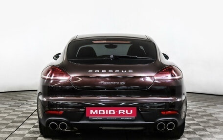 Porsche Panamera II рестайлинг, 2014 год, 3 358 000 рублей, 6 фотография