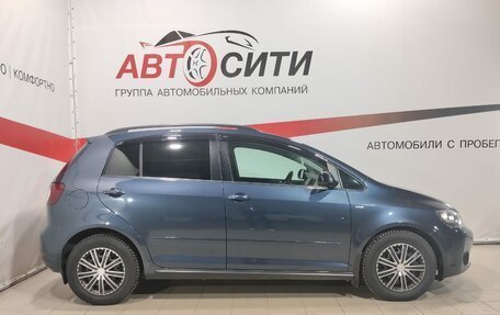 Volkswagen Golf Plus II, 2012 год, 840 000 рублей, 8 фотография