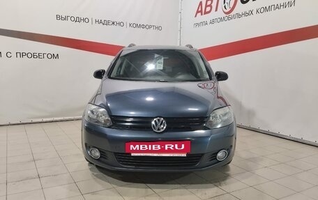 Volkswagen Golf Plus II, 2012 год, 840 000 рублей, 2 фотография