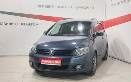 Volkswagen Golf Plus II, 2012 год, 840 000 рублей, 3 фотография