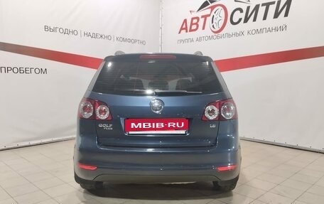 Volkswagen Golf Plus II, 2012 год, 840 000 рублей, 6 фотография