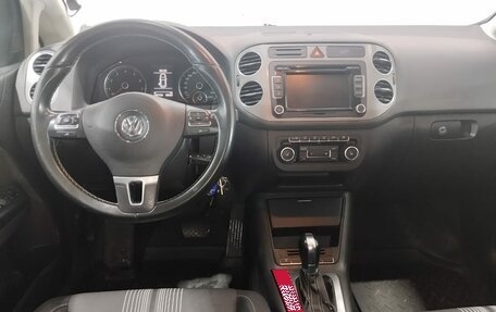 Volkswagen Golf Plus II, 2012 год, 840 000 рублей, 9 фотография