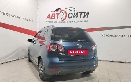 Volkswagen Golf Plus II, 2012 год, 840 000 рублей, 5 фотография