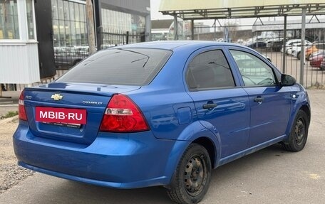 Chevrolet Aveo III, 2010 год, 595 000 рублей, 3 фотография