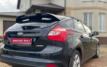 Ford Focus III, 2013 год, 1 050 000 рублей, 2 фотография