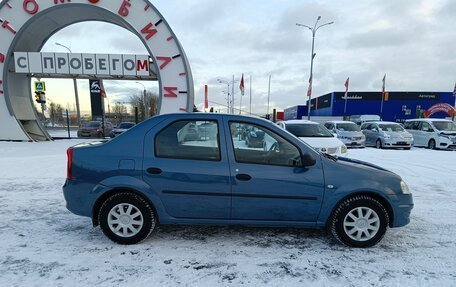 Renault Logan I, 2011 год, 554 995 рублей, 8 фотография