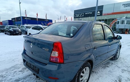 Renault Logan I, 2011 год, 554 995 рублей, 7 фотография