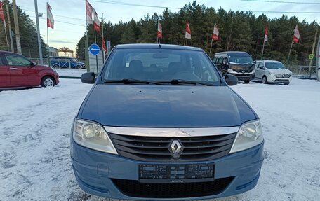 Renault Logan I, 2011 год, 554 995 рублей, 2 фотография