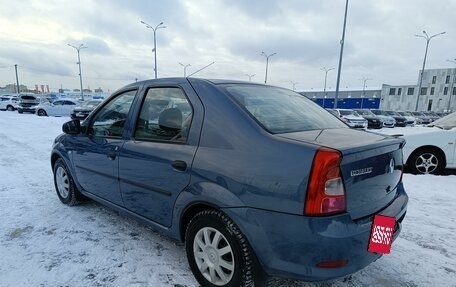 Renault Logan I, 2011 год, 554 995 рублей, 5 фотография