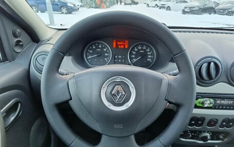 Renault Logan I, 2011 год, 554 995 рублей, 16 фотография