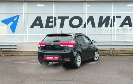 KIA Rio III рестайлинг, 2015 год, 942 000 рублей, 2 фотография