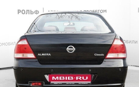 Nissan Almera Classic, 2010 год, 635 000 рублей, 6 фотография