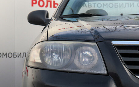 Nissan Almera Classic, 2010 год, 635 000 рублей, 18 фотография