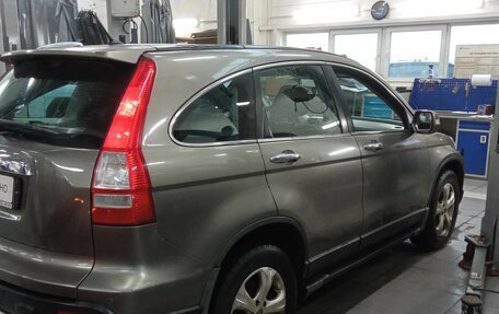 Honda CR-V III рестайлинг, 2008 год, 1 099 000 рублей, 3 фотография