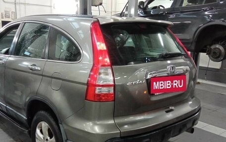 Honda CR-V III рестайлинг, 2008 год, 1 099 000 рублей, 4 фотография