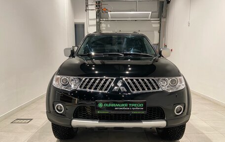 Mitsubishi Pajero Sport II рестайлинг, 2010 год, 1 750 000 рублей, 2 фотография