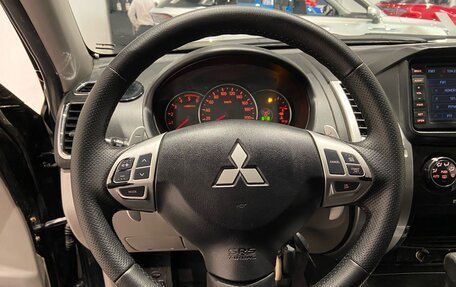 Mitsubishi Pajero Sport II рестайлинг, 2010 год, 1 750 000 рублей, 16 фотография