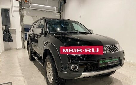 Mitsubishi Pajero Sport II рестайлинг, 2010 год, 1 750 000 рублей, 3 фотография