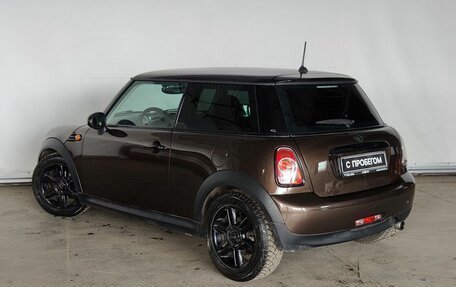 MINI Hatch, 2012 год, 1 045 000 рублей, 6 фотография