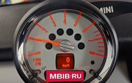 MINI Hatch, 2012 год, 1 045 000 рублей, 13 фотография