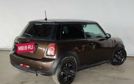 MINI Hatch, 2012 год, 1 045 000 рублей, 4 фотография