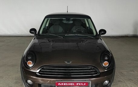 MINI Hatch, 2012 год, 1 045 000 рублей, 2 фотография