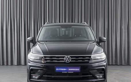 Volkswagen Tiguan II, 2018 год, 2 999 000 рублей, 3 фотография