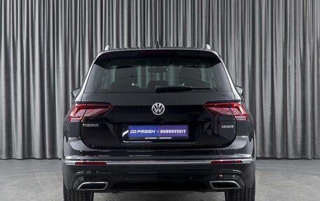 Volkswagen Tiguan II, 2018 год, 2 999 000 рублей, 4 фотография