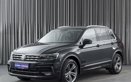 Volkswagen Tiguan II, 2018 год, 2 999 000 рублей, 5 фотография