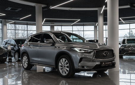 Infiniti QX50 II, 2018 год, 3 520 000 рублей, 2 фотография