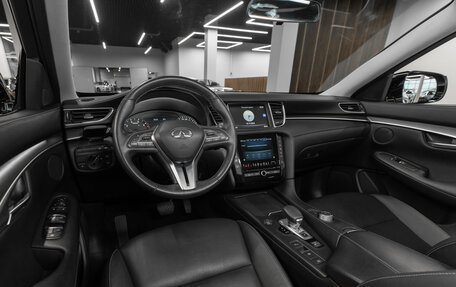 Infiniti QX50 II, 2018 год, 3 520 000 рублей, 9 фотография