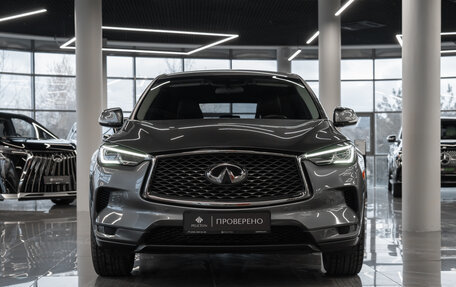 Infiniti QX50 II, 2018 год, 3 520 000 рублей, 3 фотография