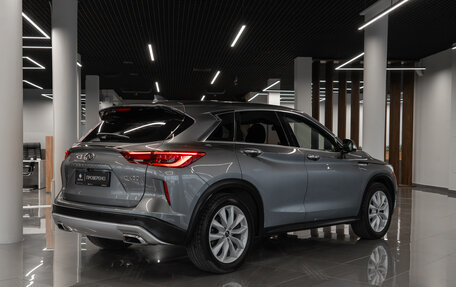 Infiniti QX50 II, 2018 год, 3 520 000 рублей, 5 фотография