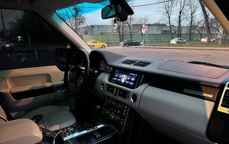 Land Rover Range Rover III, 2010 год, 2 550 000 рублей, 6 фотография