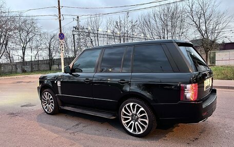 Land Rover Range Rover III, 2010 год, 2 550 000 рублей, 10 фотография