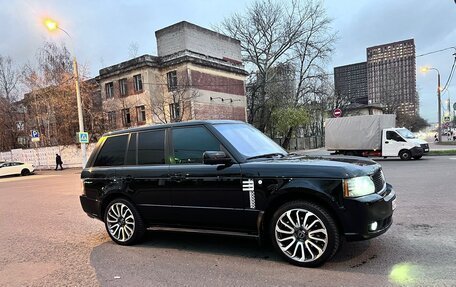 Land Rover Range Rover III, 2010 год, 2 550 000 рублей, 11 фотография