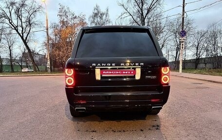 Land Rover Range Rover III, 2010 год, 2 550 000 рублей, 8 фотография