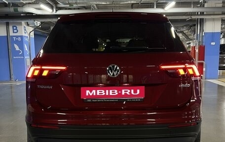 Volkswagen Tiguan II, 2020 год, 3 370 000 рублей, 6 фотография